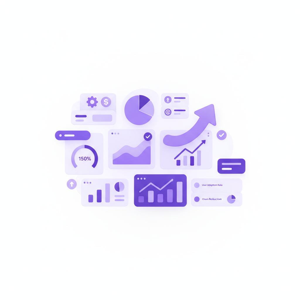 B2B UX Design Metrics: How to Prove ROI to Your Board