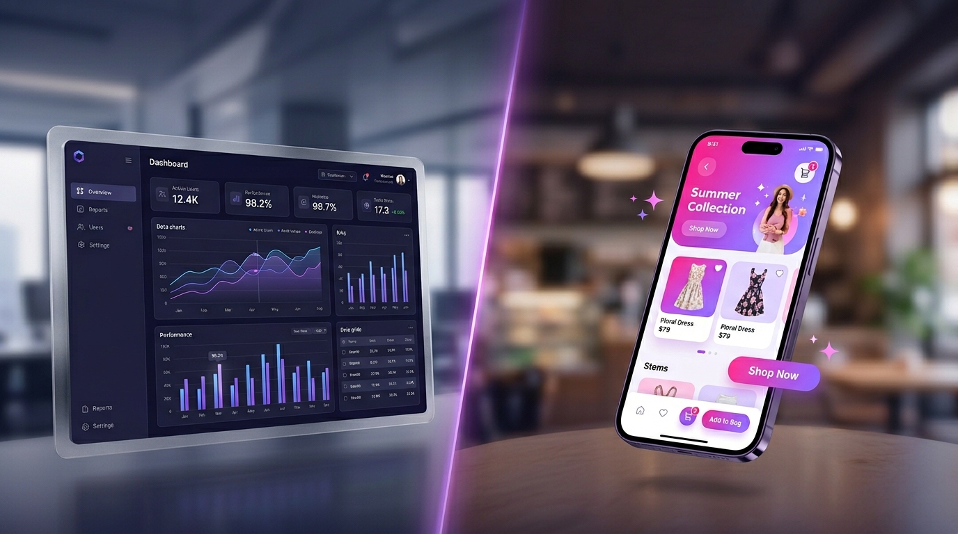 UX Design for B2B vs B2C: Key Differences Every Business Should Know