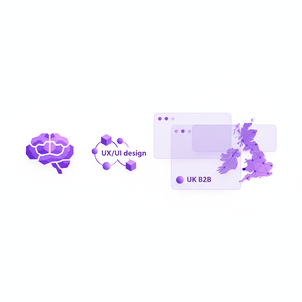 Creative UX Agency UK: What B2B Brands Need to Know About Research-Led Design