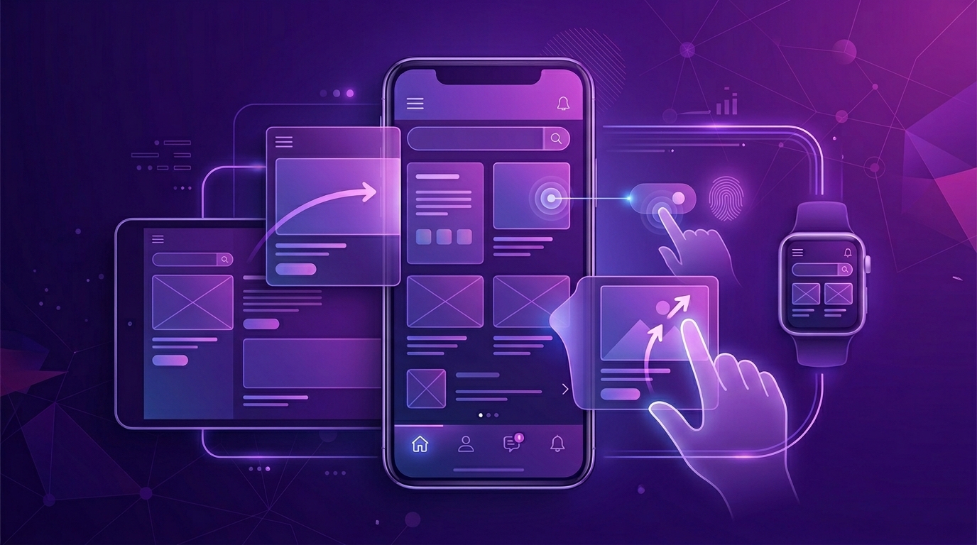 Mobile UX Design Best Practices for 2025
