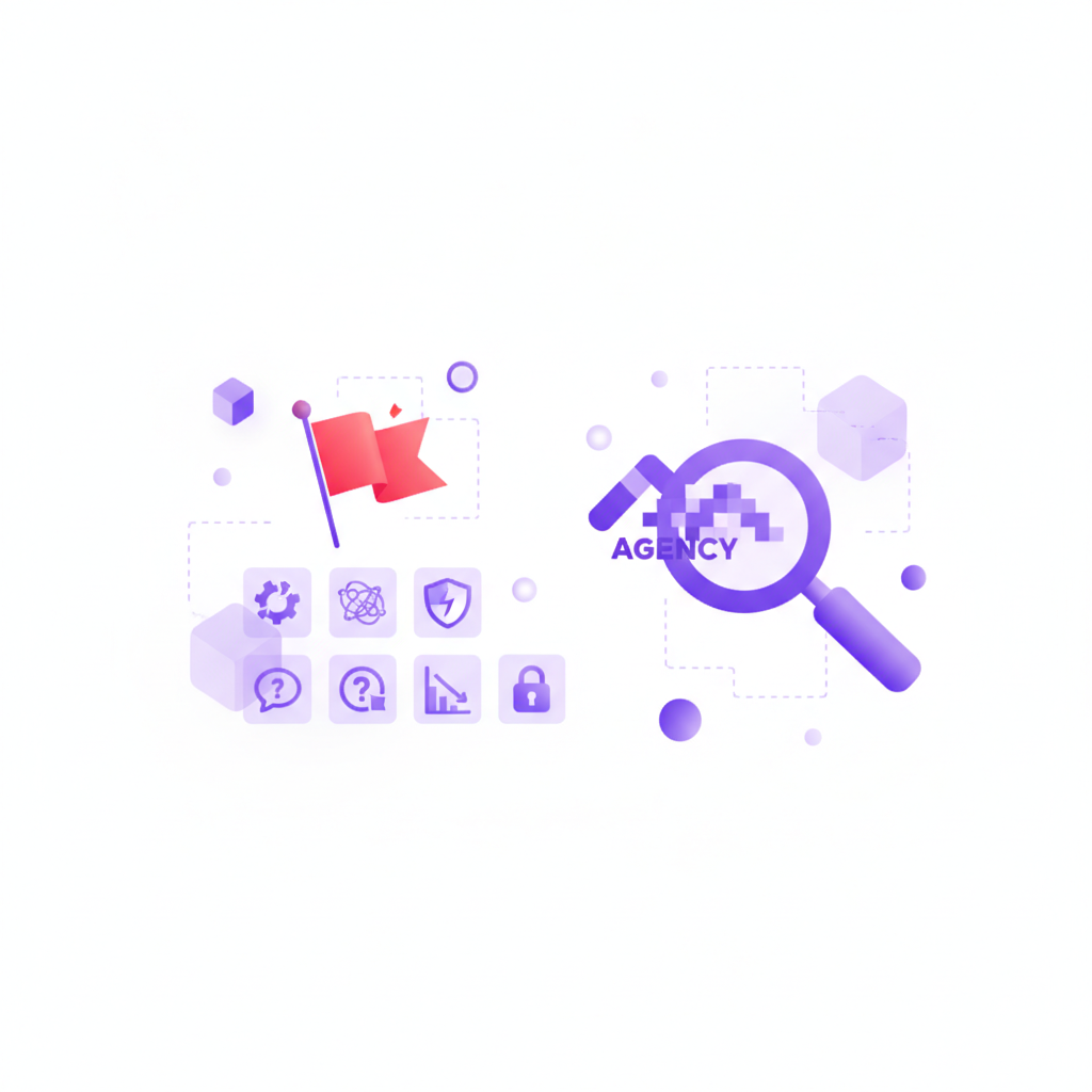 UX Design Agency Red Flags: 7 Warning Signs to Watch For Before You Sign (2026)