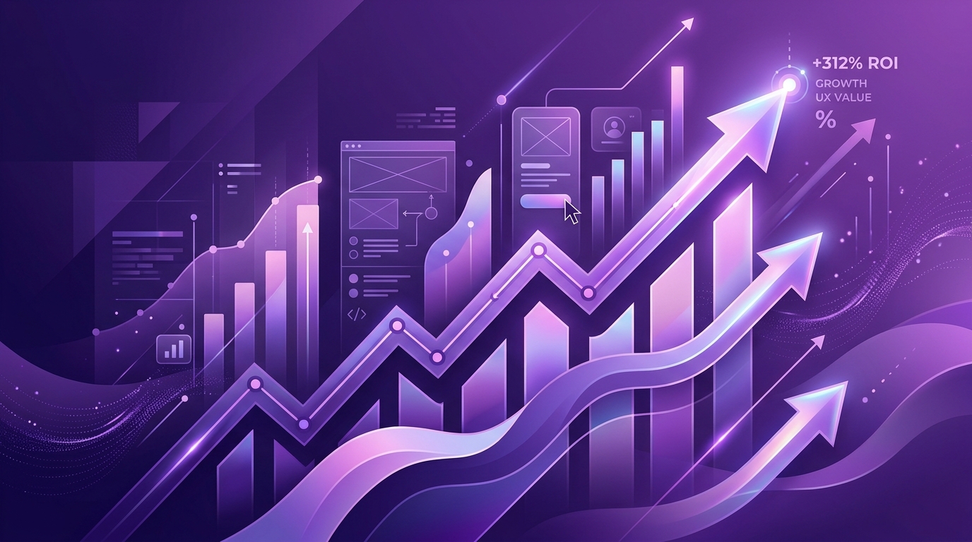 The ROI of Good UX Design: Numbers That Will Surprise You