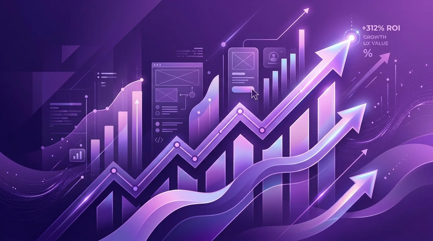 The ROI of Good UX Design: Numbers That Will Surprise You