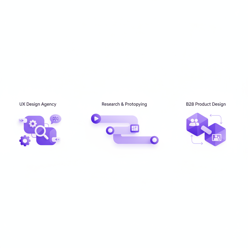 What Is a UX Design Agency? What They Do and When to Hire One (2026)